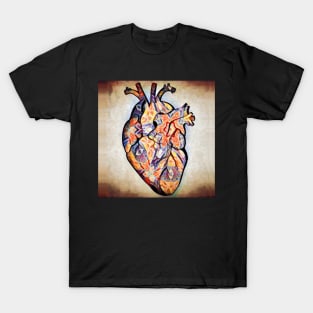 My Stained Glass Heart Isn't Broken T-Shirt